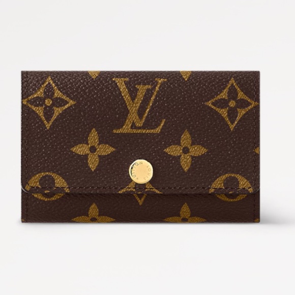🔥LOUIS🔥 VUITON🔥 6 🔑 HOLDER🔥 - Picture 1 of 8